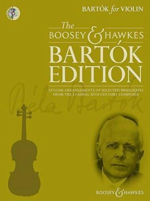 Bartok For Violin: The Boosey & Hawkes Bartok Edition-..