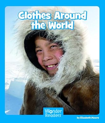 Clothes Around The World-..
