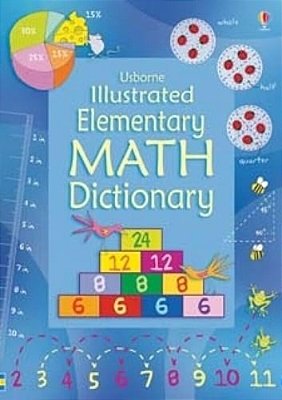 Illustrated Elementary Math Dictionary-..