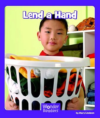 Lend A Hand-..