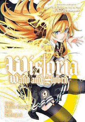 Wistoria: Wand And Sword 9-..