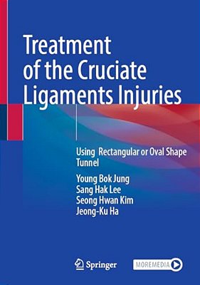 Treatment Of The Cruciate Ligaments Injuries: Using Rectangular Or Oval Shape Tunnel-..