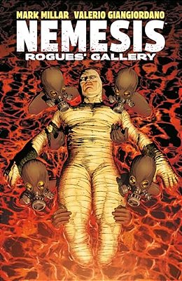 Nemesis: Rogues' Gallery-..