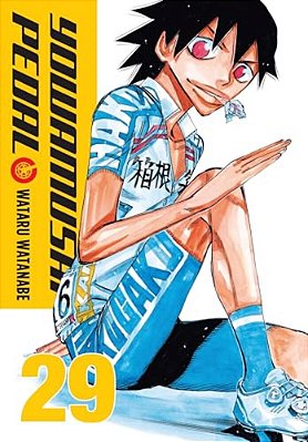 Yowamushi Pedal, Vol. 29: Volume 29-..