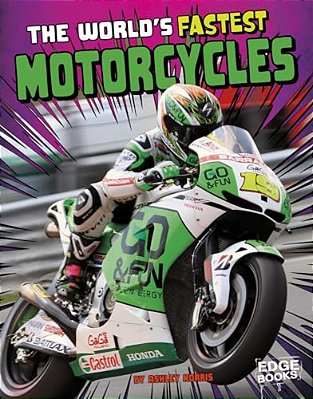 The World's Fastest Motorcycles-..