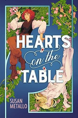 Hearts On The Table: (A Young Adult Historical Romance And Queer Shakespeare Retelling Set During World War I)-..