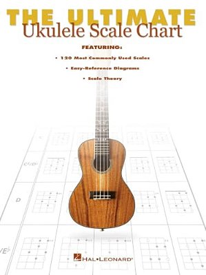The Ultimate Ukulele Scale Chart-..