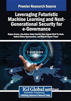 Leveraging Futuristic Machine Learning And Next-Generational Security For E-Governance-..