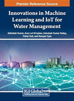 Innovations In Machine Learning And Iot For Water Management-..