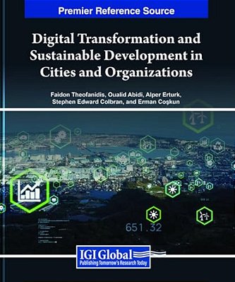 Digital Transformation And Sustainable Development In Cities And Organizations-..
