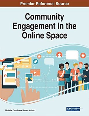 Community Engagement In The Online Space-..