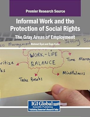Informal Work And The Protection Of Social Rights: The Gray Areas Of Employment-..