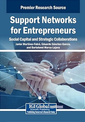 Support Networks For Entrepreneurs: Social Capital And Strategic Collaborations-..