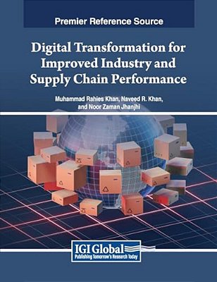 Digital Transformation For Improved Industry And Supply Chain Performance-..