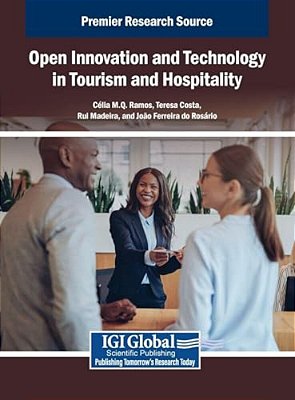 Open Innovation And Technology In Tourism And Hospitality-..