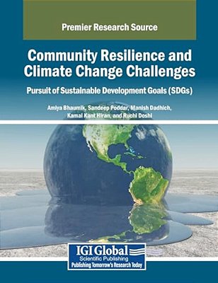 Community Resilience And Climate Change Challenges: Pursuit Of Sustainable Development Goals (Sdgs)-..