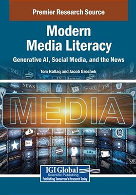 Modern Media Literacy: Generative Ai, Social Media, And The News-..