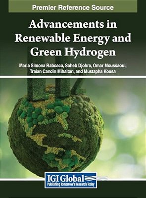 Advancements In Renewable Energy And Green Hydrogen-..