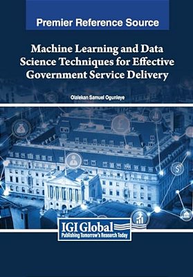 Machine Learning And Data Science Techniques For Effective Government Service Delivery-..