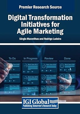 Digital Transformation Initiatives For Agile Marketing-..