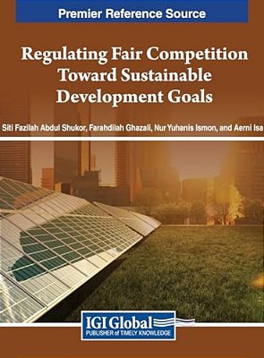 Regulating Fair Competition Toward Sustainable Development Goals-..