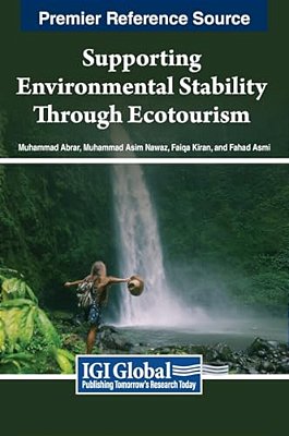 Supporting Environmental Stability Through Ecotourism-..