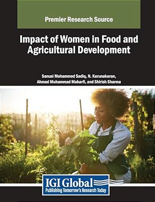 Impact Of Women In Food And Agricultural Development-..