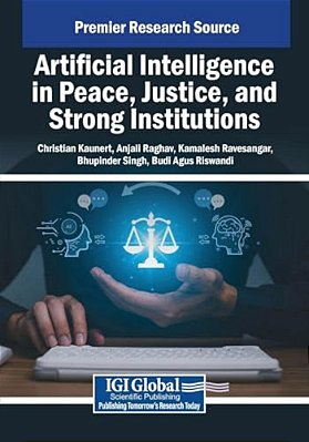 Artificial Intelligence In Peace, Justice, And Strong Institutions-..