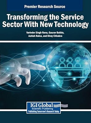 Transforming The Service Sector With New Technology-..
