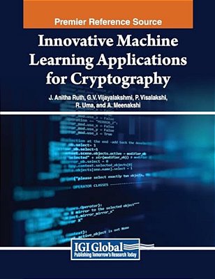 Innovative Machine Learning Applications For Cryptography-..