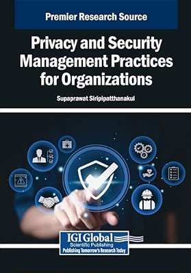 Privacy And Security Management Practices For Organizations-..