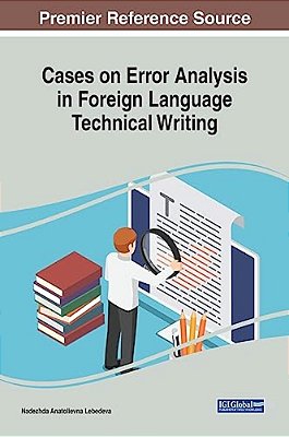 Cases On Error Analysis In Foreign Language Technical Writing-..