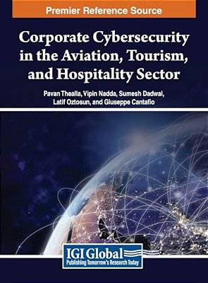 Corporate Cybersecurity In The Aviation, Tourism, And Hospitality Sector-..
