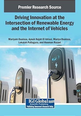 Driving Innovation At The Intersection Of Renewable Energy And The Internet Of Vehicles-..
