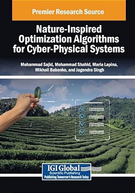 Nature-Inspired Optimization Algorithms For Cyber-Physical Systems-..