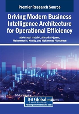 Driving Modern Business Intelligence Architecture For Operational Efficiency-..