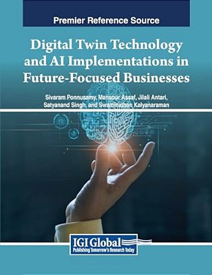 Digital Twin Technology And Ai Implementations In Future-Focused Businesses-..