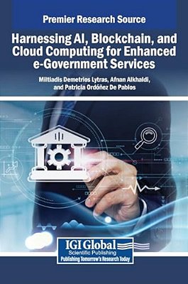 Harnessing Ai, Blockchain, And Cloud Computing For Enhanced E-Government Services-..