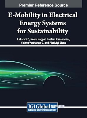 E-Mobility In Electrical Energy Systems For Sustainability-..