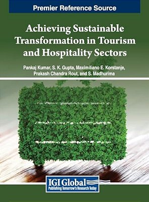 Achieving Sustainable Transformation In Tourism And Hospitality Sectors-..