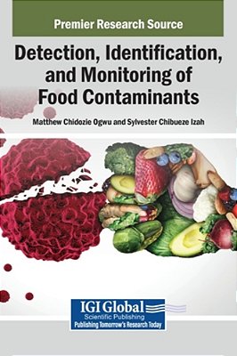 Detection, Identification, And Monitoring Of Food Contaminants-..