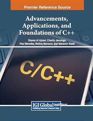 Advancements, Applications, And Foundations Of C++-..