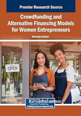 Crowdfunding And Alternative Financing Models For Women Entrepreneurs-..