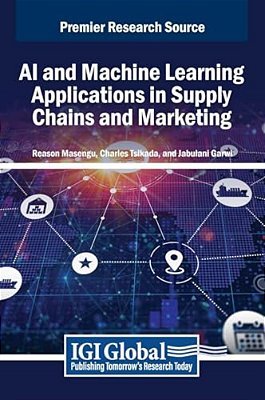 Ai And Machine Learning Applications In Supply Chains And Marketing-..