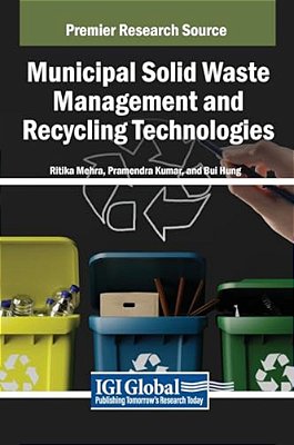 Municipal Solid Waste Management And Recycling Technologies-..