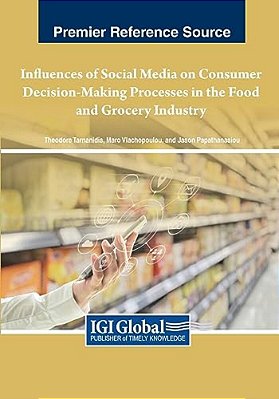 Influences Of Social Media On Consumer Decision-Making Processes In The Food And Grocery Industry-..