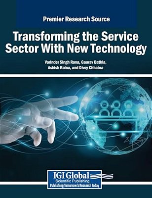 Transforming The Service Sector With New Technology-..