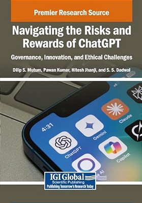 Navigating The Risks And Rewards Of Chatgpt: Governance, Innovation, And Ethical Challenges-..