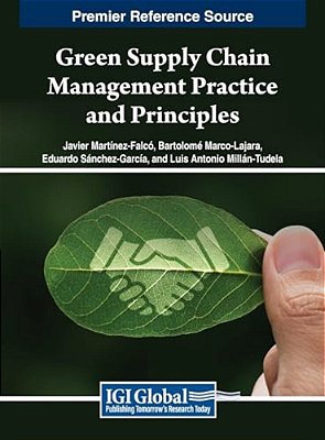 Green Supply Chain Management Practice And Principles-..