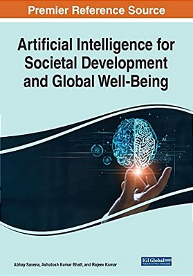 Artificial Intelligence For Societal Development And Global Well-Being-..